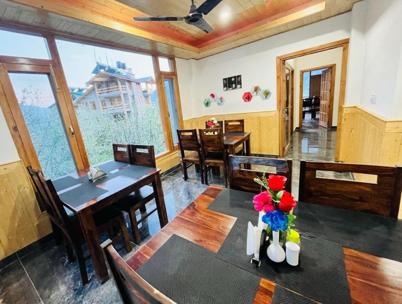 Hotel Sakura Palace 马拉里 外观 照片