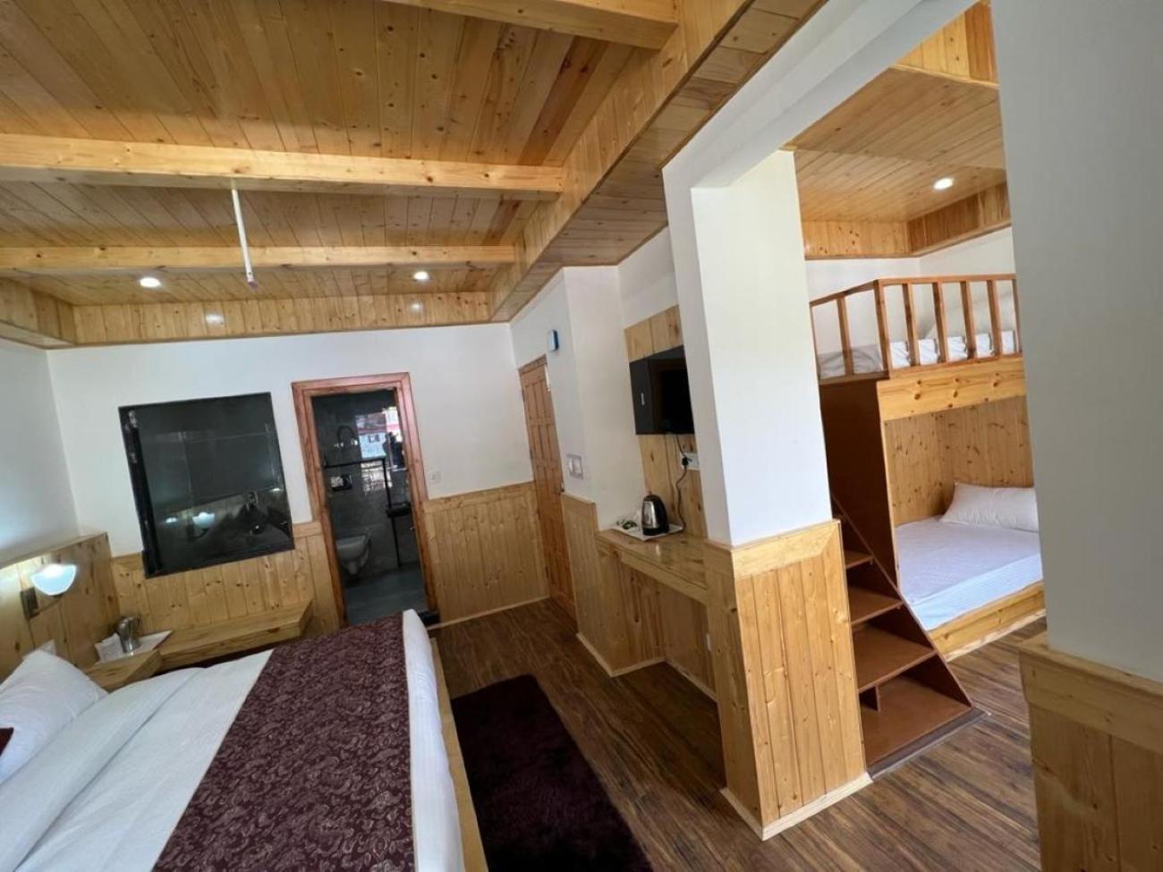 Hotel Sakura Palace 马拉里 外观 照片
