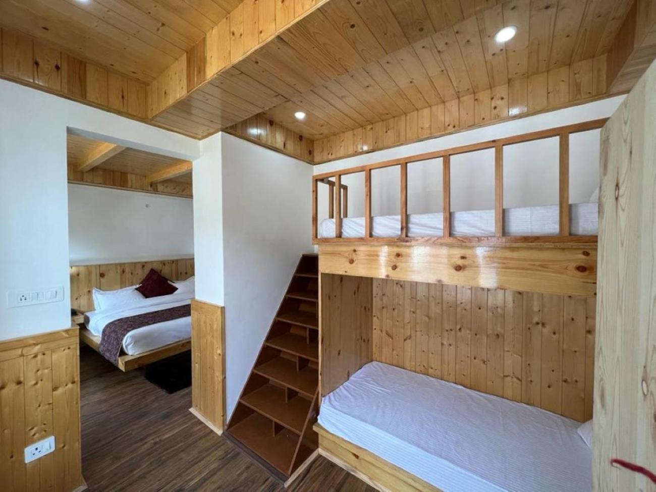 Hotel Sakura Palace 马拉里 外观 照片