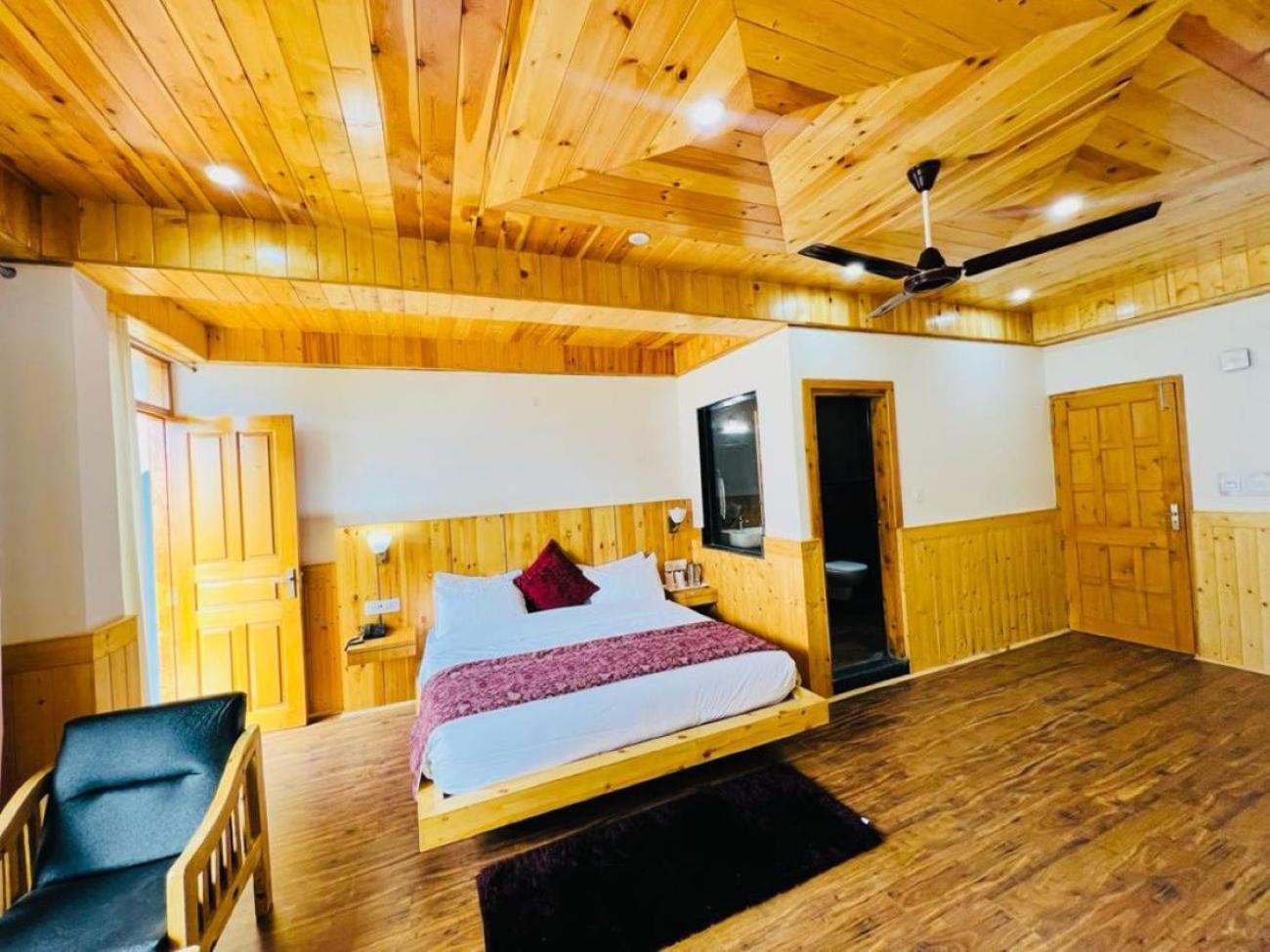 Hotel Sakura Palace 马拉里 外观 照片